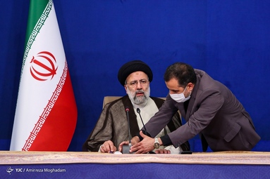 جلسه ستاد هماهنگی اقتصادی دولت