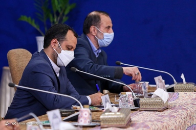 جلسه ستاد هماهنگی اقتصادی دولت