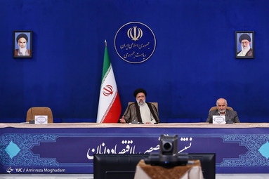 جلسه ستاد هماهنگی اقتصادی دولت