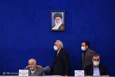 جلسه ستاد هماهنگی اقتصادی دولت