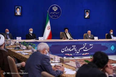 جلسه ستاد هماهنگی اقتصادی دولت