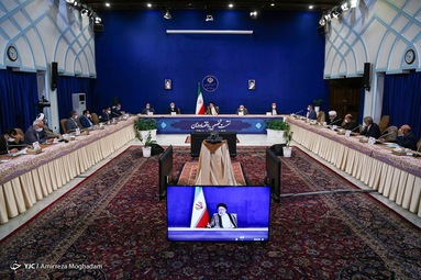 جلسه ستاد هماهنگی اقتصادی دولت