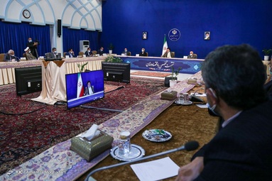 جلسه ستاد هماهنگی اقتصادی دولت