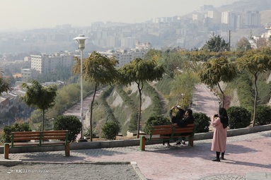 آلودگی هوای تهران