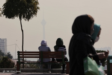 آلودگی هوای تهران