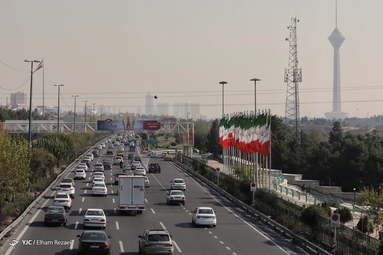 آلودگی هوای تهران