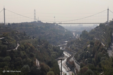 آلودگی هوای تهران