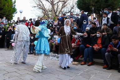 جشنواره سراسری تئاتر کوتاه ارسباران - شهرستان اهر