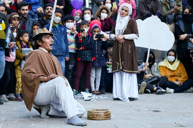 جشنواره سراسری تئاتر کوتاه ارسباران - شهرستان اهر