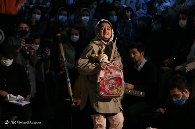 جشنواره سراسری تئاتر کوتاه ارسباران - شهرستان اهر
