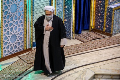 نماز جمعه تهران/ ۲۱ آبان ۱۴۰۰