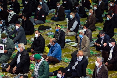 نماز جمعه تهران/ ۲۱ آبان ۱۴۰۰