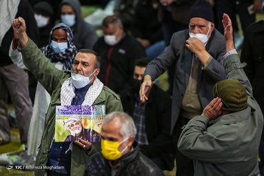 نماز جمعه تهران/ ۲۱ آبان ۱۴۰۰
