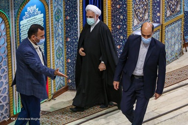 نماز جمعه تهران/ ۲۱ آبان ۱۴۰۰