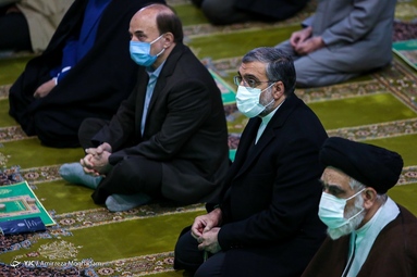 نماز جمعه تهران/ ۲۱ آبان ۱۴۰۰