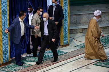 نماز جمعه تهران/ ۲۱ آبان ۱۴۰۰