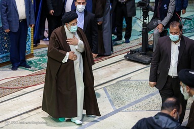 نماز جمعه تهران/ ۲۱ آبان ۱۴۰۰