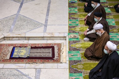 نماز جمعه تهران/ ۲۱ آبان ۱۴۰۰