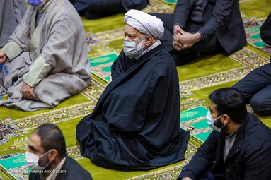 نماز جمعه تهران/ ۲۱ آبان ۱۴۰۰