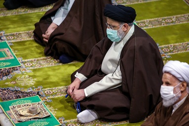 نماز جمعه تهران/ ۲۱ آبان ۱۴۰۰