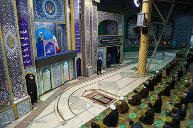 نماز جمعه تهران/ ۲۱ آبان ۱۴۰۰