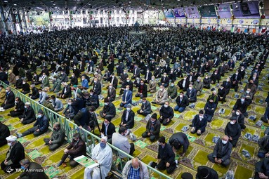 نماز جمعه تهران/ ۲۱ آبان ۱۴۰۰