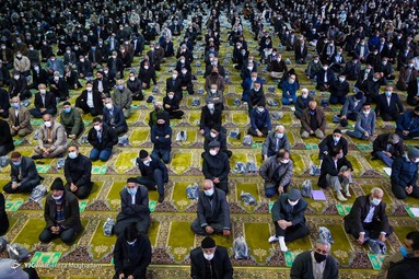 نماز جمعه تهران/ ۲۱ آبان ۱۴۰۰