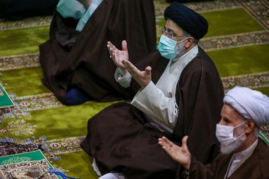 نماز جمعه تهران/ ۲۱ آبان ۱۴۰۰