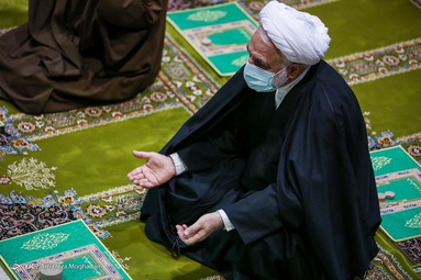 نماز جمعه تهران/ ۲۱ آبان ۱۴۰۰