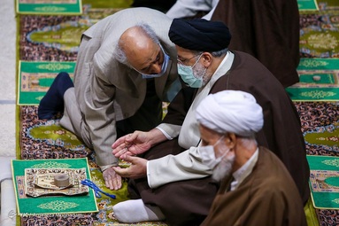 نماز جمعه تهران/ ۲۱ آبان ۱۴۰۰