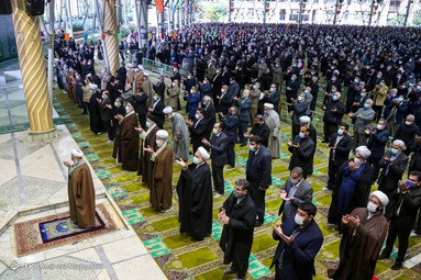 نماز جمعه تهران/ ۲۱ آبان ۱۴۰۰