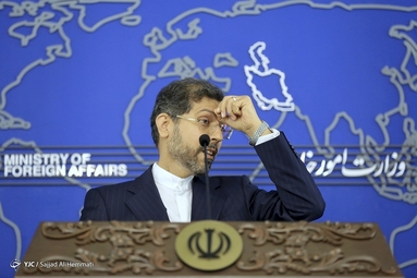 نشست خبری سخنگوی وزارت امور خارجه