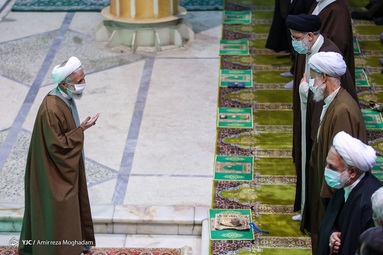 نماز جمعه تهران/ ۲۱ آبان ۱۴۰۰