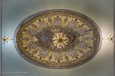 خانه تیمورتاش (موزه جنگ)