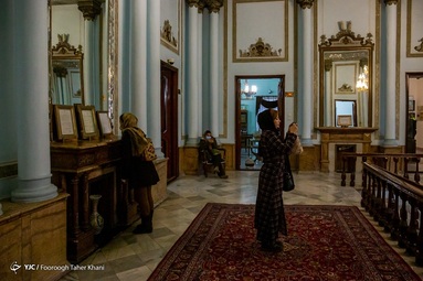 خانه تیمورتاش (موزه جنگ)