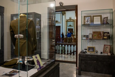 خانه تیمورتاش (موزه جنگ)