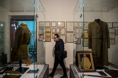 خانه تیمورتاش (موزه جنگ)
