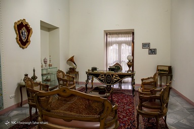 خانه تیمورتاش (موزه جنگ)