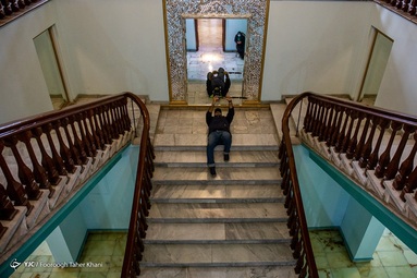 خانه تیمورتاش (موزه جنگ)