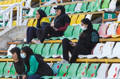 لیگ برتر فوتبال بانوان/ ذوب آهن ۲ - پالایش گاز ایلام ۰