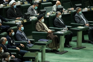 نشست بررسی صلاحیت وزیر پیشنهادی آموزش و پرورش در مجلس