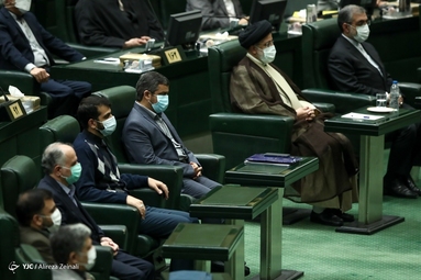نشست بررسی صلاحیت وزیر پیشنهادی آموزش و پرورش در مجلس