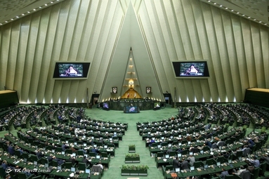 نشست بررسی صلاحیت وزیر پیشنهادی آموزش و پرورش در مجلس