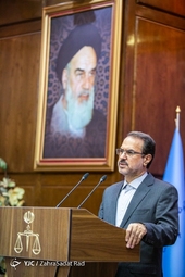 نشست خبری سخنگوی قوه قضاییه