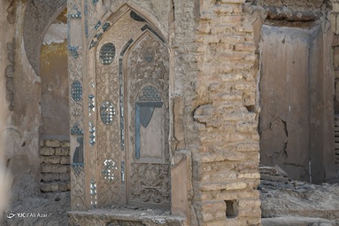 تخریب خانه تاریخی امام جمعه - اصفهان