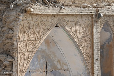 تخریب خانه تاریخی امام جمعه - اصفهان