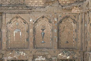 تخریب خانه تاریخی امام جمعه - اصفهان