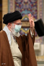 دیدار جمعی از نخبگان و استعدادهای برتر علمی با رهبر معظم انقلاب
