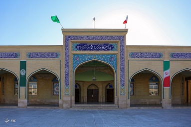 افتتاح زائرسرای آستان قدس رضوی در منطقه مرزی میرجاوه