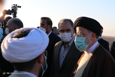 سفر رئیس جمهور به استان زنجان